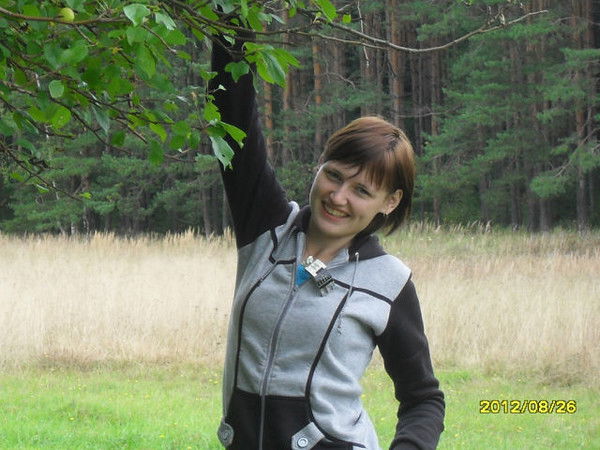 Алёнка Сорочкина