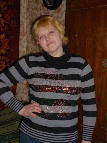 Ольга Голубева