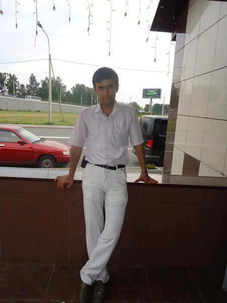 Шерзод Мамедов