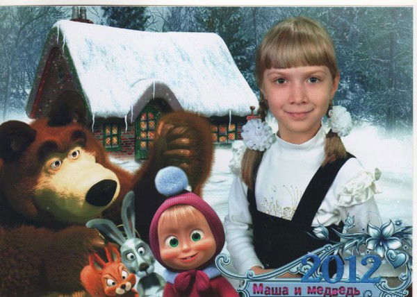 Анастасия Крикуненко