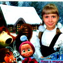 Анастасия Крикуненко