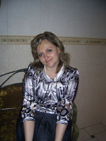 Ольга Чурикова