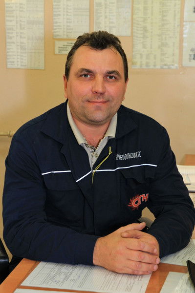 Эдуард Колмыков