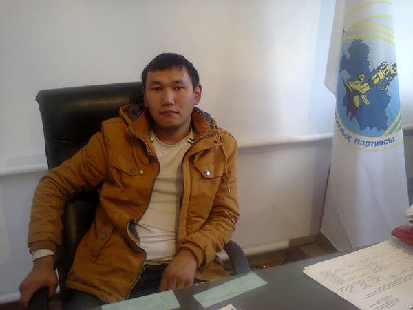 Жомарт Кошербаев