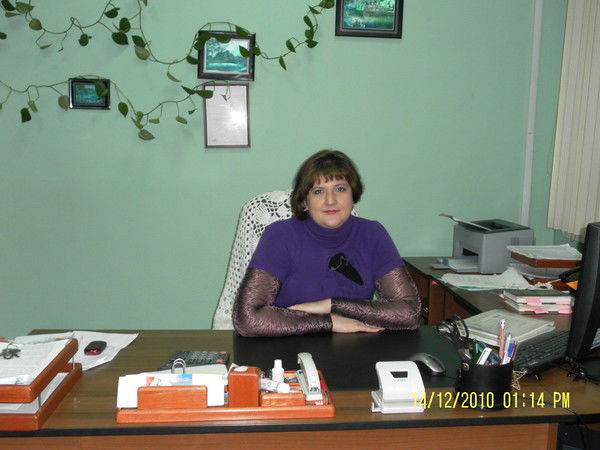 Тамара Насибуллина