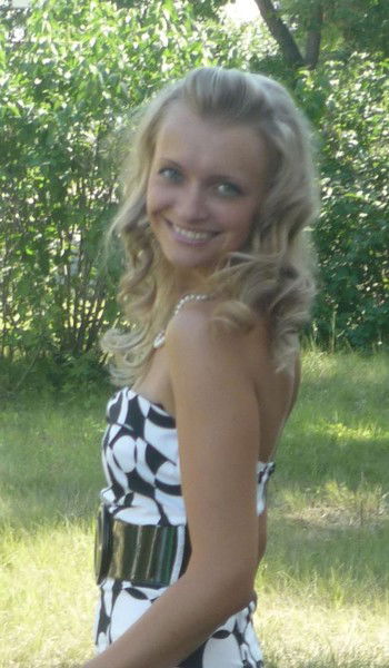 Леночка Горшенкова