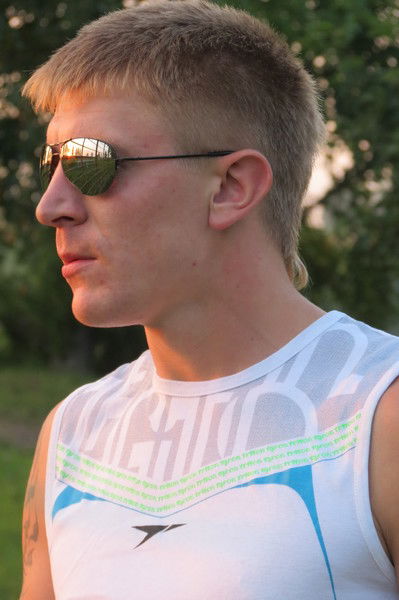 Дима Панкратьев