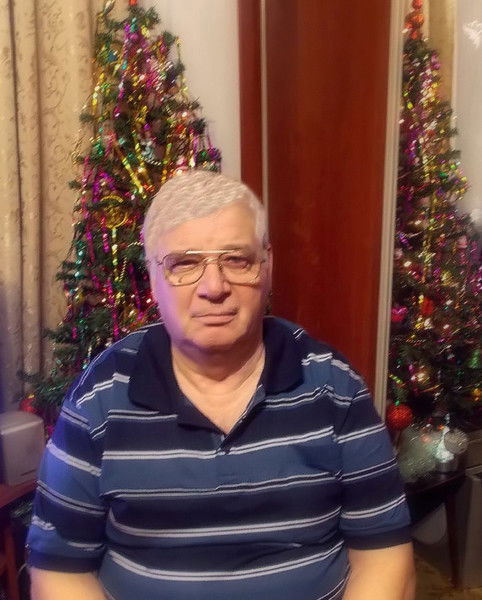 Пётр Эргардт