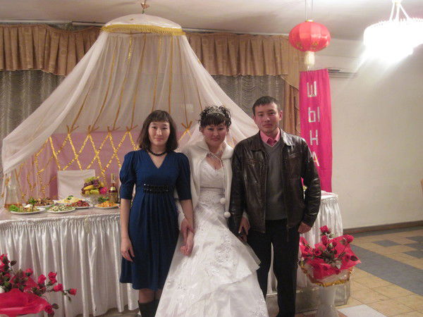 Шынара Сергазина