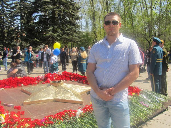 Руслан Тренёв