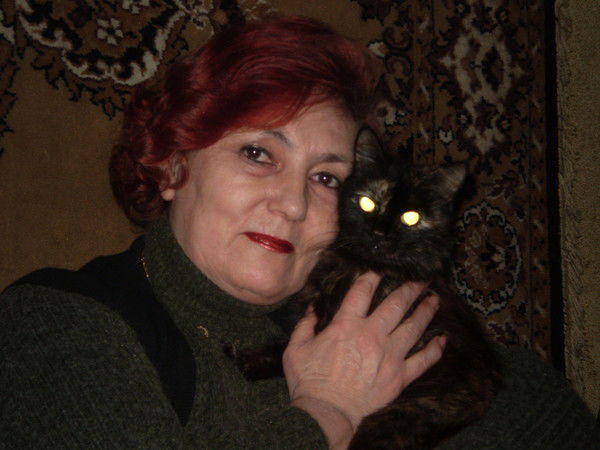 Людмила Подорова