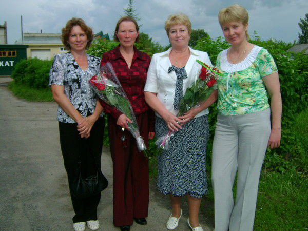 Ольга Иванова