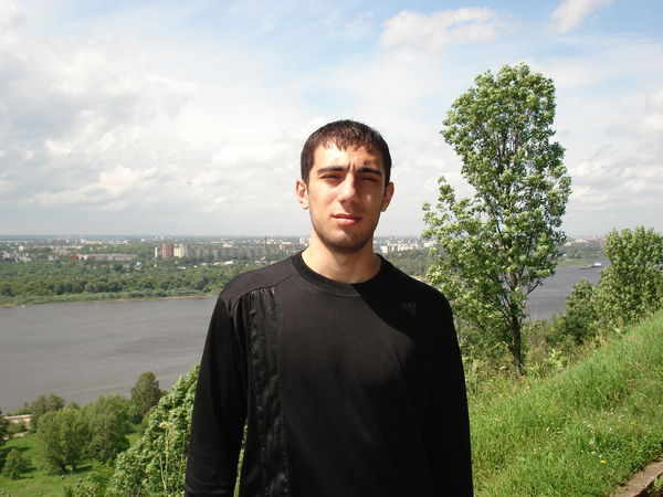 Марат Ибоян