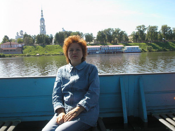 Надежда Солдатова