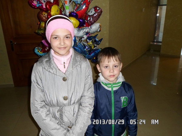 Алёна Шерстнёва