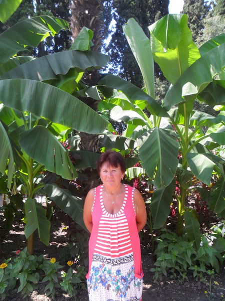 Людмила Скребунова