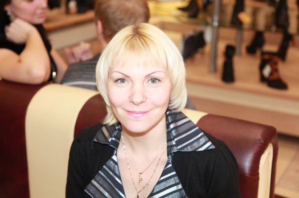 Елена Кульбакина