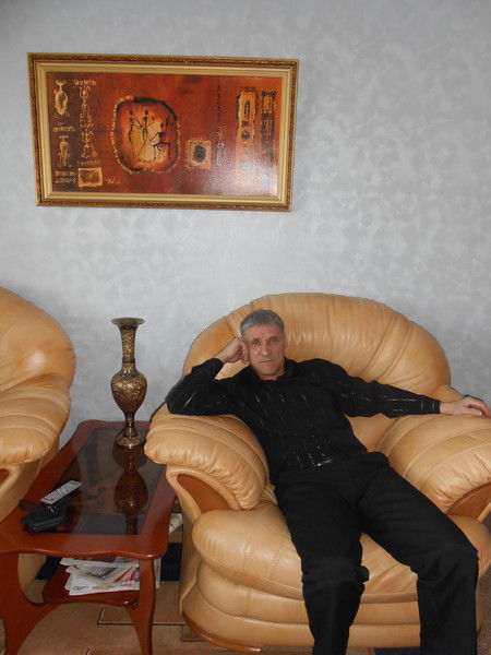 Владимир Серебряников