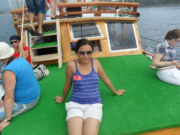 Баяна Кулмаганбетова