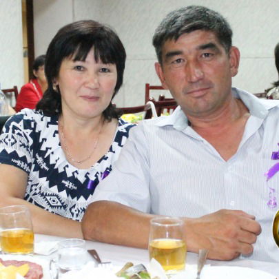 Амиргалиева Жанар