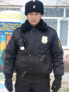 Айдос Бекбергенов