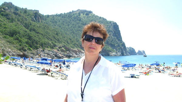 Валентина Кучук