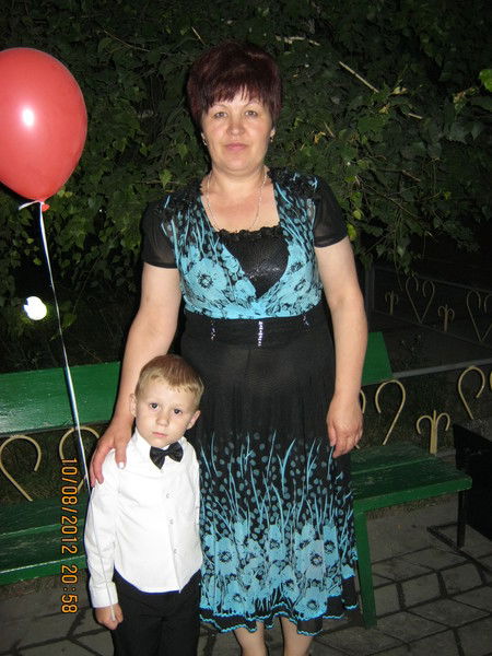 Ольга Чичкова (Миллер)