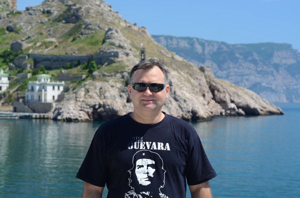 Сергей Полывяный