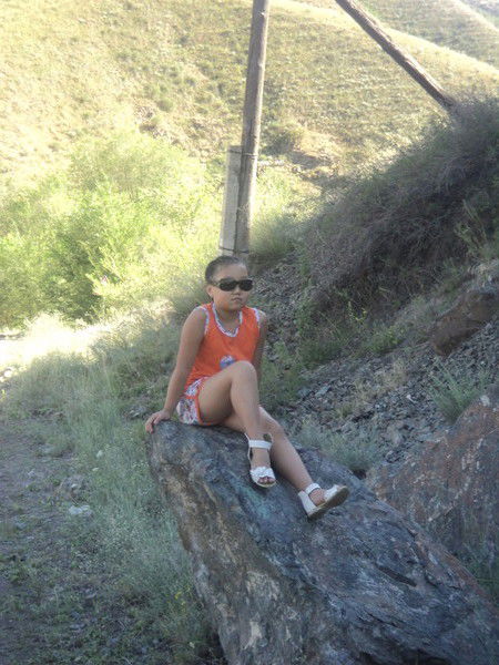 Людмила Ким