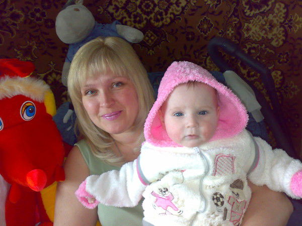 Натали Лепехина