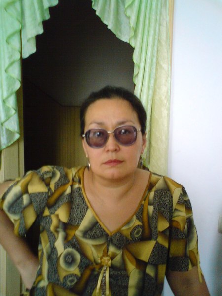 Эльмира Касымова