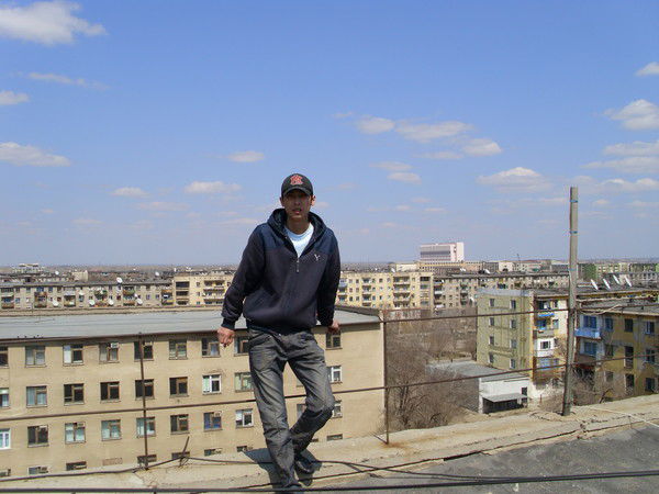 Мурат Жолымов