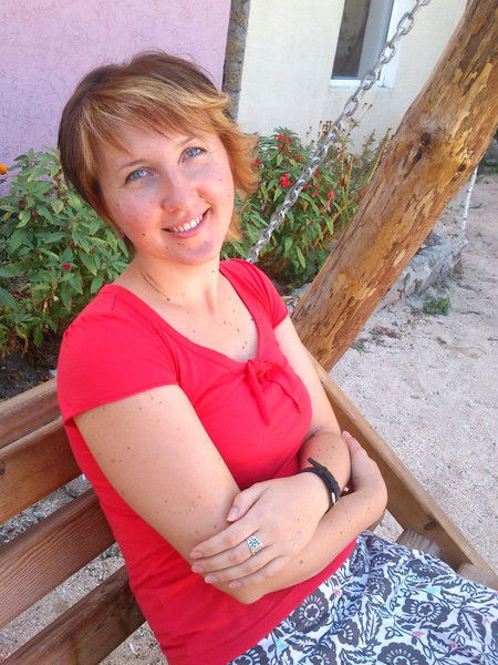 Алла Москаленко