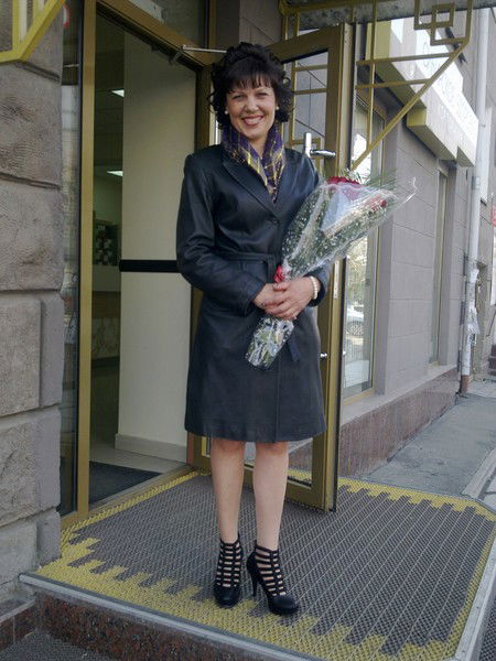 Елена Северинова