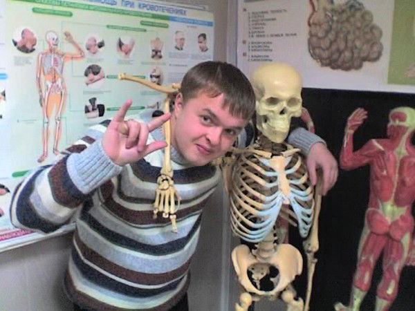 Антон Кропис