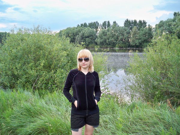 Алёна Шелудько