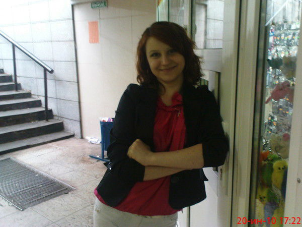 Тарасевич Мария