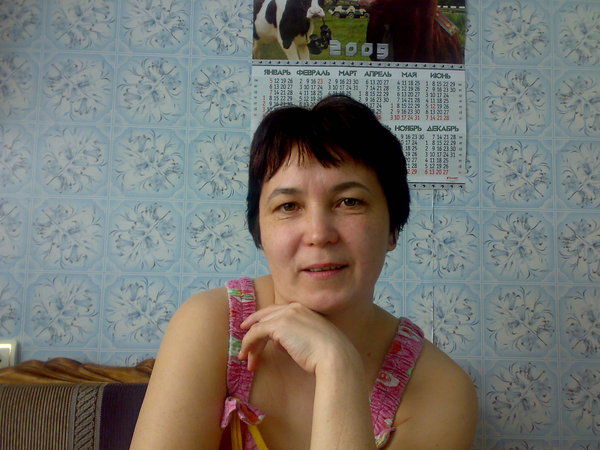 Флюза Рысаева