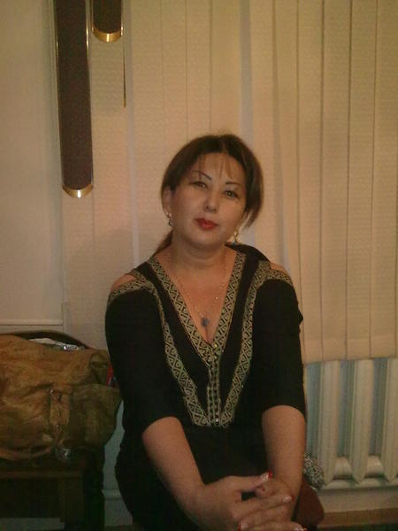 Сауле Есболганова