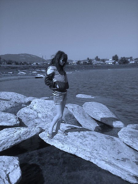 Оля Азарова