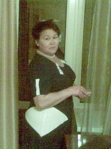 Гульнара Айтуарова