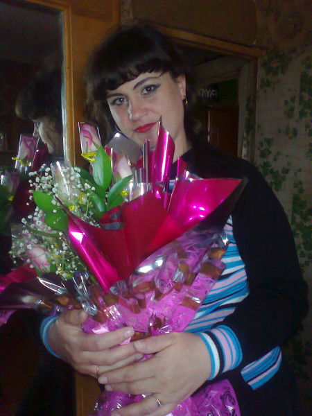 Галина Шамшура