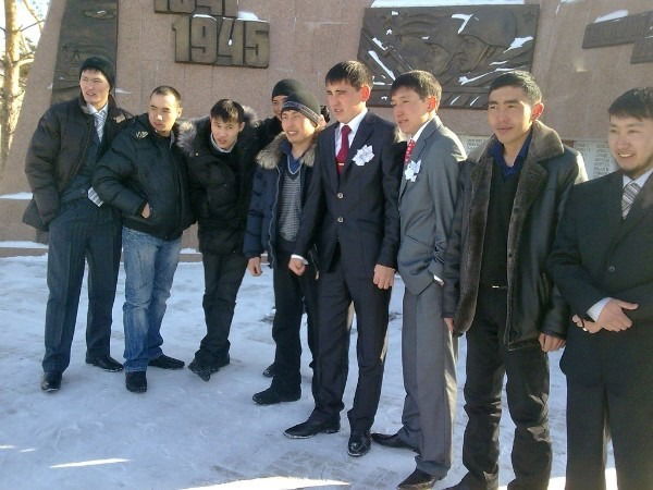 Каирбек Кокишов