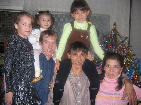 Гена Огородников