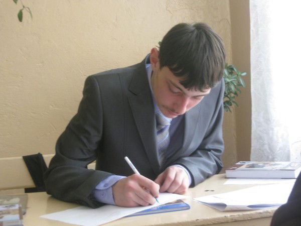 Алексей Аргунов