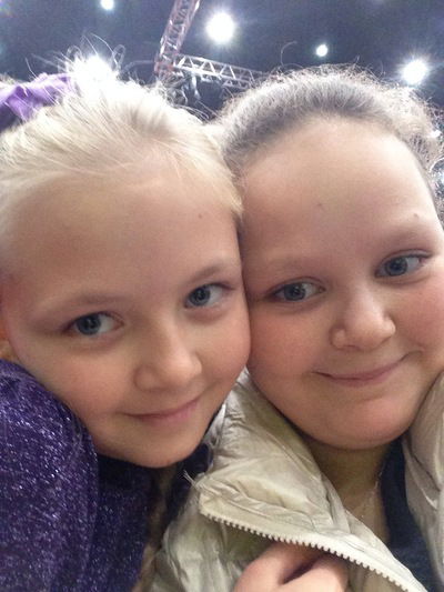 Настена Перелыгина