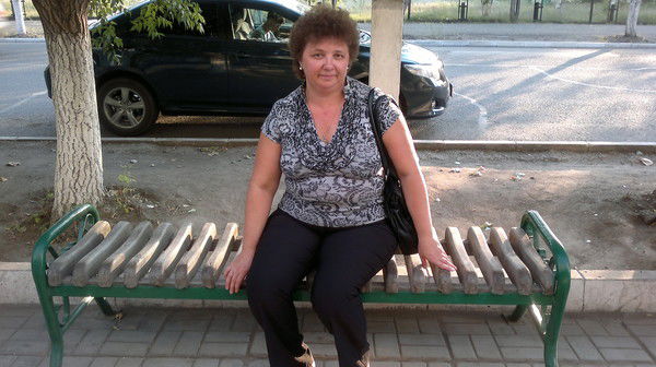 Наталья Ковриго