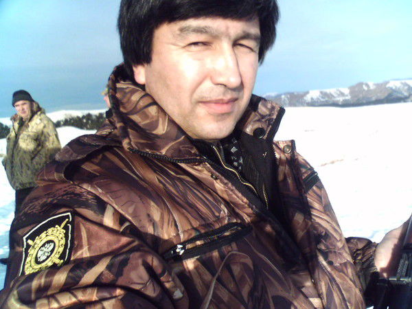 Лесбек Шаматаев