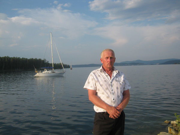 Юрий Ведерников