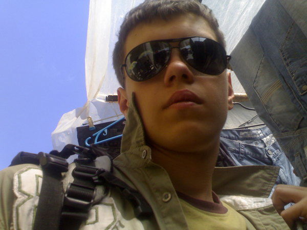 Женя Лапанович